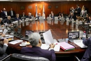 El plenario del Consejo de la  Magistratura suspendió al juez Salmain y abrió el procedimiento de remoción.
