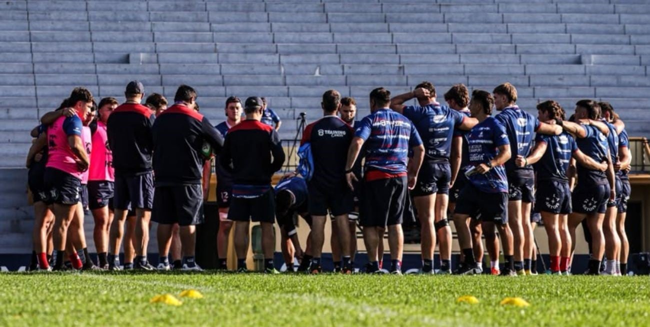 Vuelven Bernstein y Estelles: Capibaras va con todo a la “Catedral del Rugby”