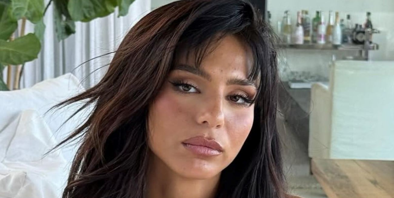 Juanita Tinelli denunció a su ex por violencia de género
