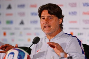 Estados Unidos se prepara para su estreno y Pochettino confía en la fortaleza del equipo. Credito: REUTERS/Daniel Cole