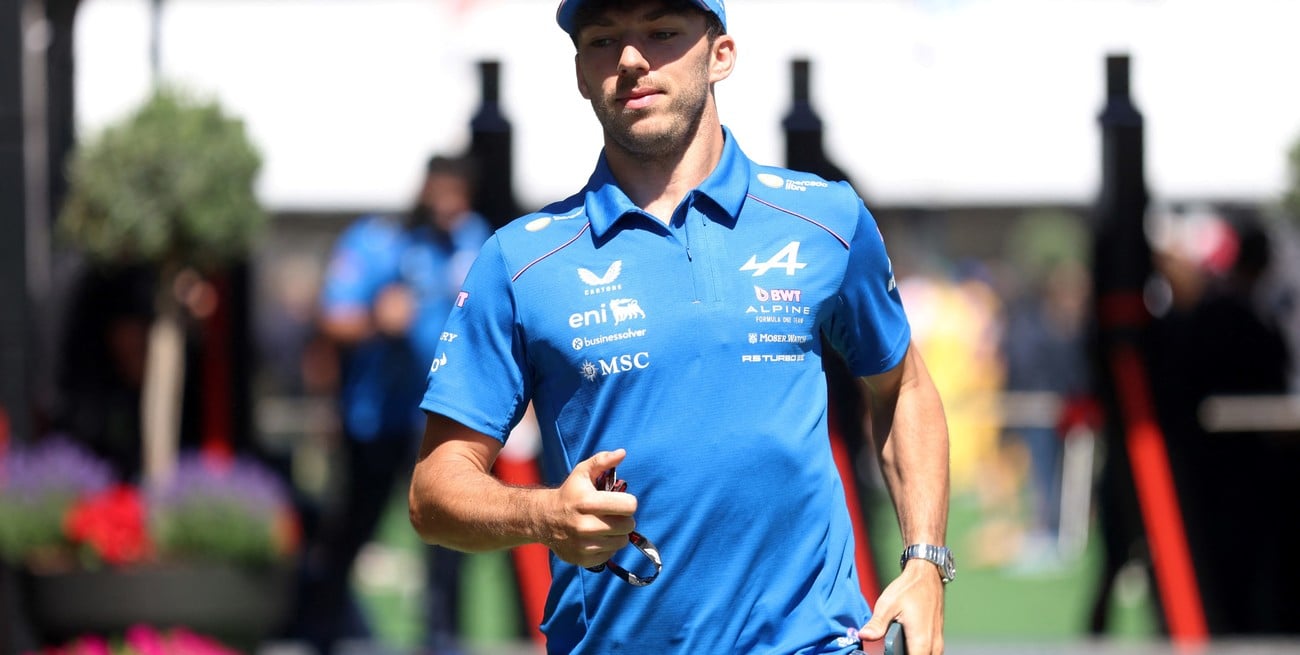 Pierre Gasly abrió su corazón en Spa: “Volver acá siempre será diferente desde 2019”