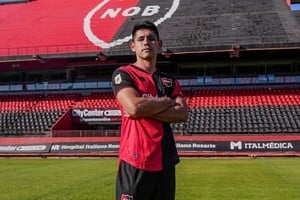 El defensor viajaba junto a su familia.