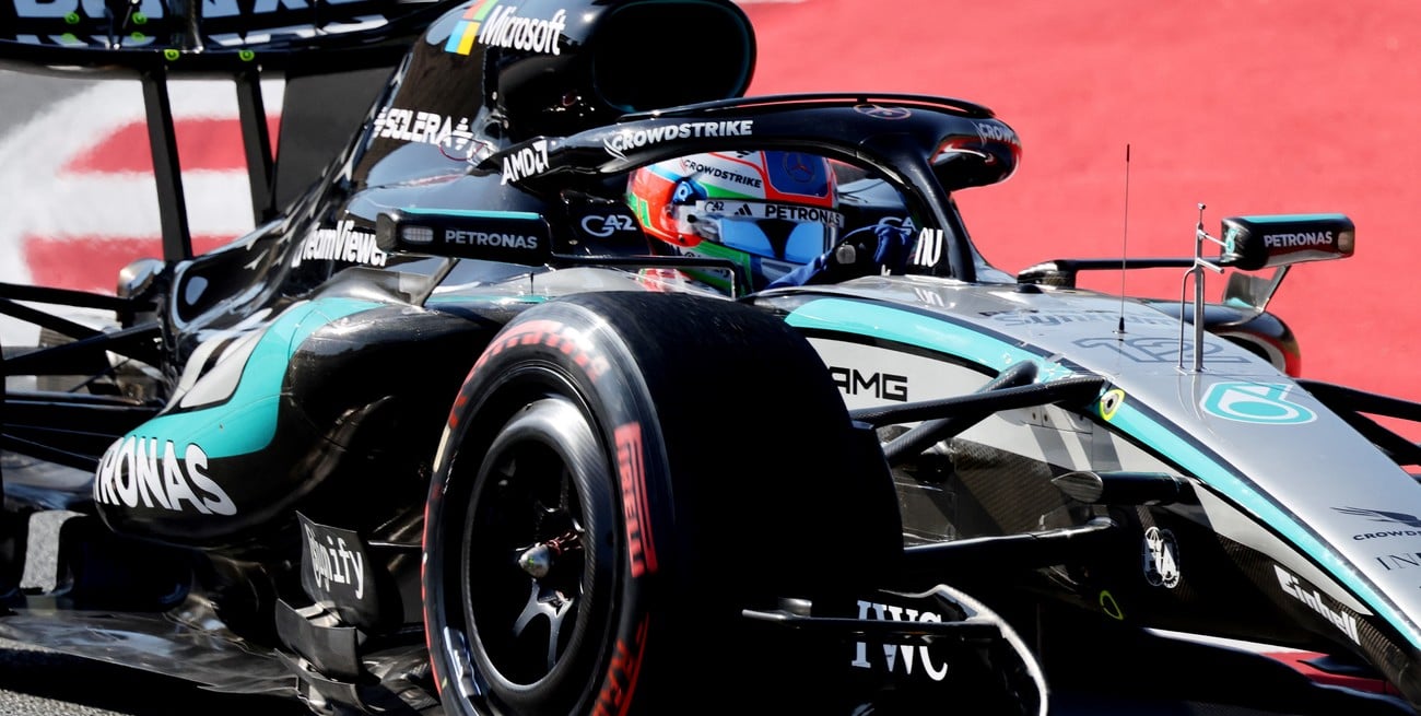 Cuáles son los horarios de la F1, F2 y F3 en el Gran Premio de España este sábado