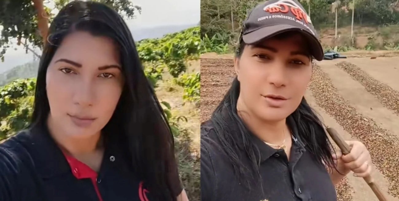 Conmoción en Brasil: asesinaron a una agroinfluencer dentro de su casa