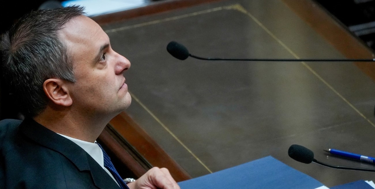 ¿Junio o julio? ¿Informe o interpelación?: el Congreso espera respuestas de Adorni