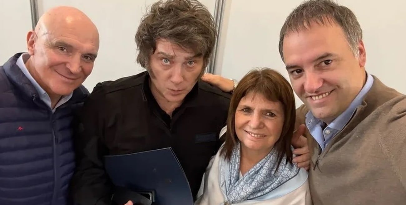 Del viejo Vizcacha a Manuel Adorni