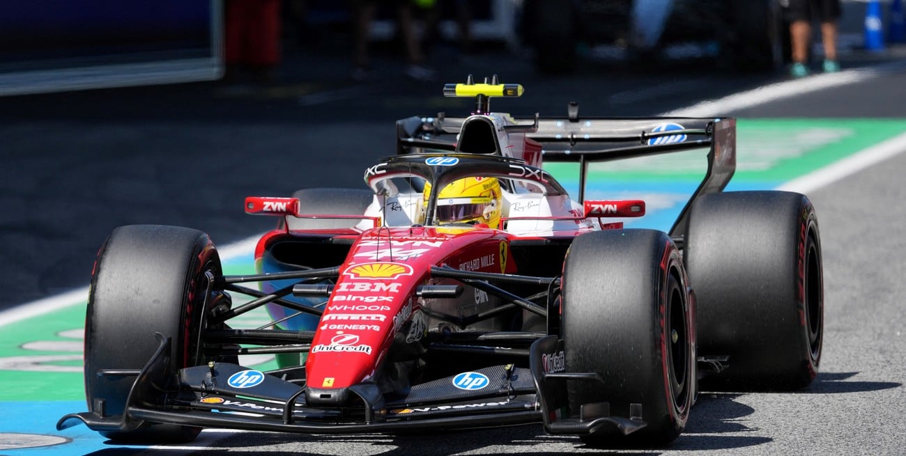 Los neumáticos, la otra carrera de Barcelona: Pirelli anticipa al menos dos paradas