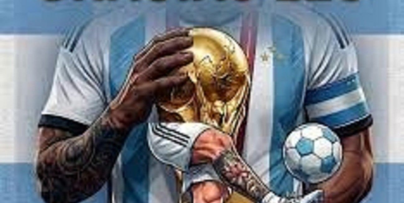 Lo que Messi me enseñó sobre trabajo en equipo

