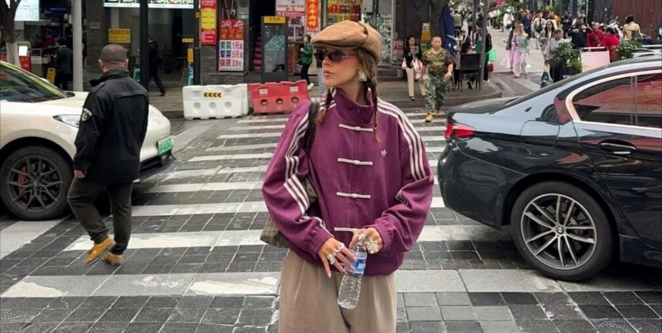 Chaqueta Tang: el símbolo imperial chino que hoy marca tendencia