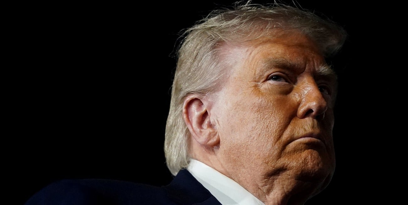 Trump anunció que este domingo se firma la paz con Irán