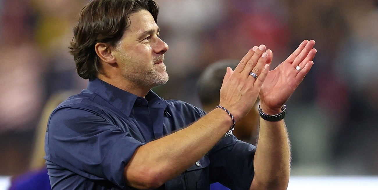 Pochettino celebró el gran debut de Estados Unidos: "Es difícil encontrar un equipo que juegue así"