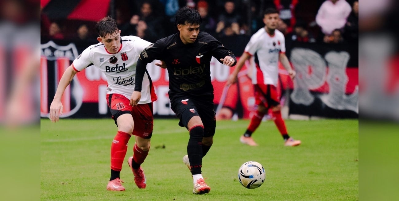 Reviví los goles de Colón contra Defensores de Belgrano