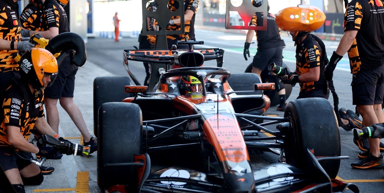 La degradación de neumáticos, el gran desafío para la F1 en Barcelona