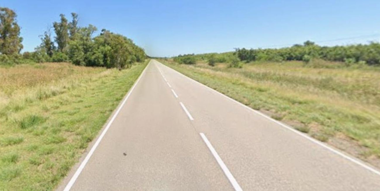 Un muerto y tres heridos en un violento choque en la ruta 26 de Córdoba