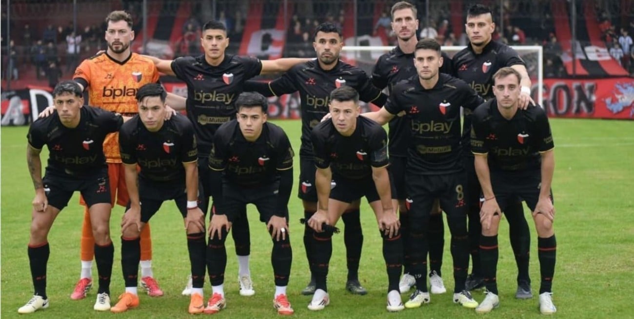 Lluvia de goles en el Bajo: Colón fue contundente y se reencontró con la victoria