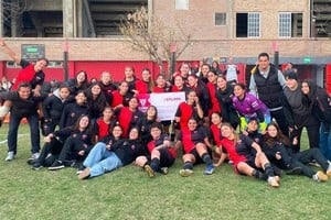 Colón fue más efectivo en los penales y se quedó con la serie. Foto: Prensa Copa Santa Fe.