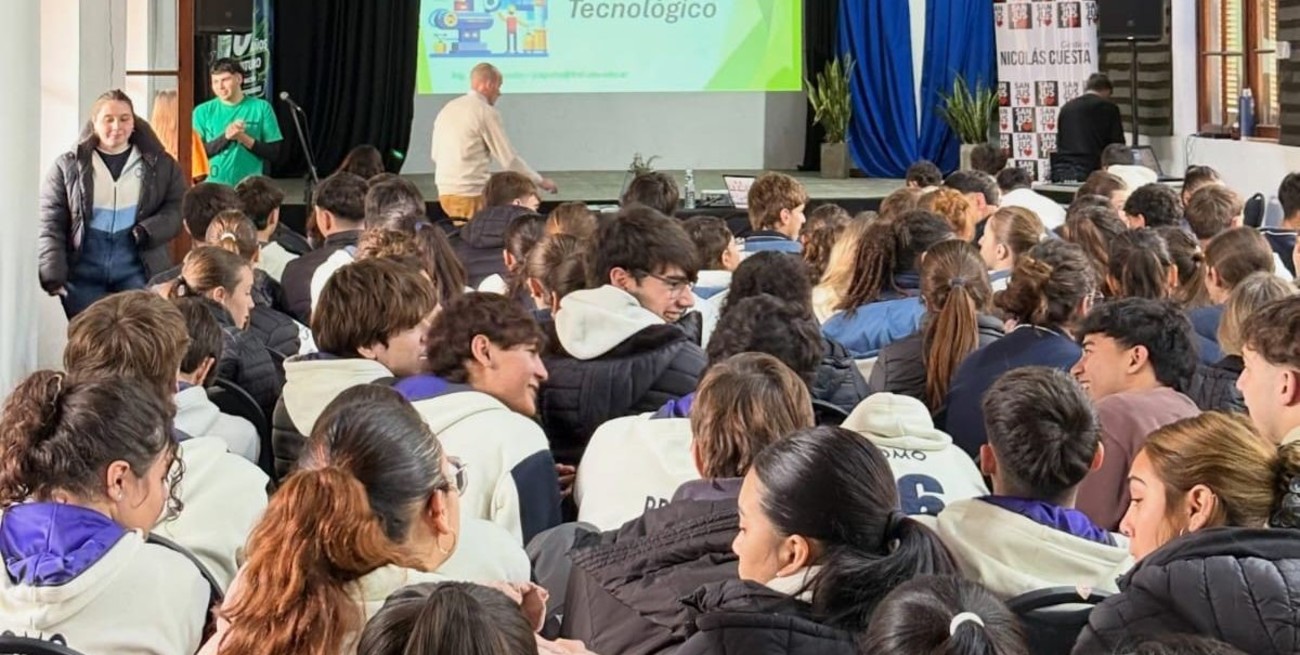 San Justo consolida su perfil educativo con más carreras terciarias y universitarias