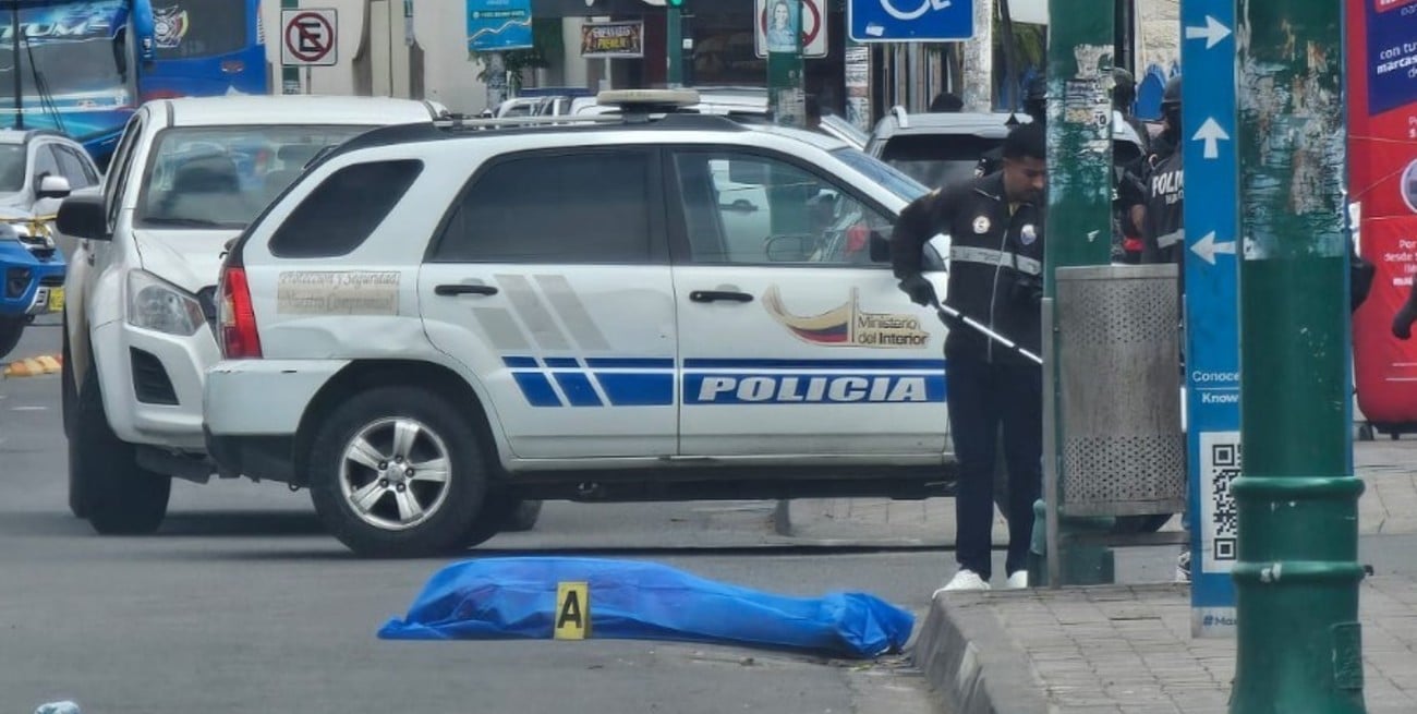 Investigan el homicidio de una fiscal y su hermana en Ecuador