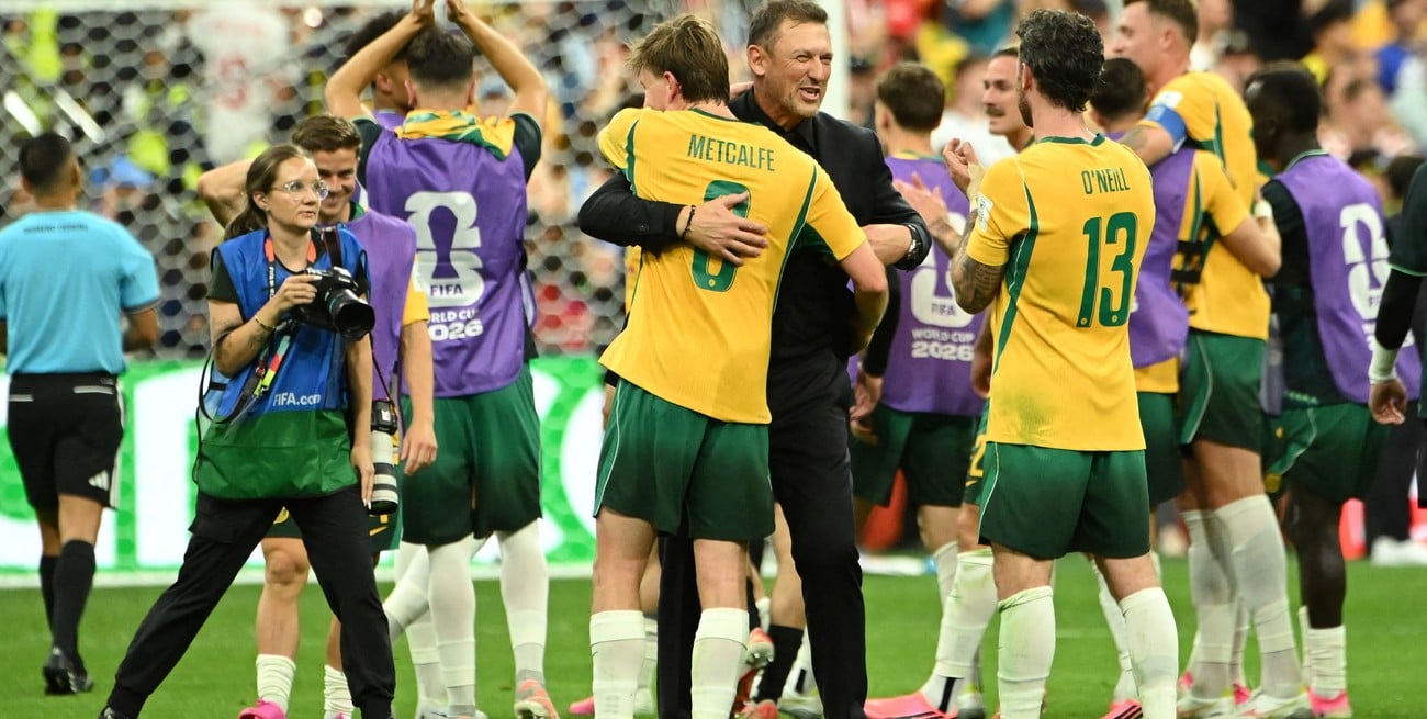 Australia sorprendió a Turquía y arrancó con una victoria en el Grupo D del Mundial 2026