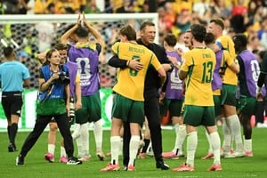 Australia dio una de las primeras sorpresas de la Copa del Mundo 2026  Créditos: Reuters/Simon Fearn