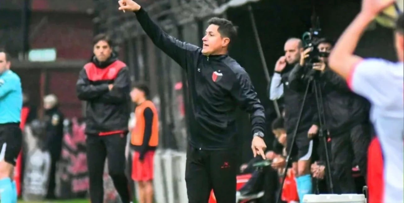 Medrán sacó chapa en el Bajo: “El equipo dio una prueba de carácter”