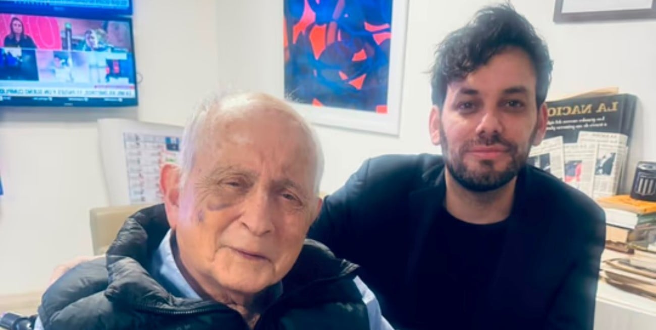 Chiche Gelblung contó cómo fue su mes de internación: “La pasé mal”