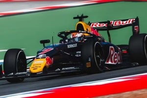 Mattia Colnaghi cerró su participación en la tercera ronda de la FIA Fórmula 3