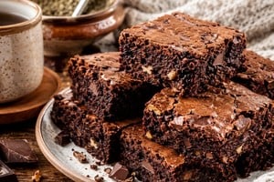 Un clásico que combina una textura húmeda y un sabor intenso