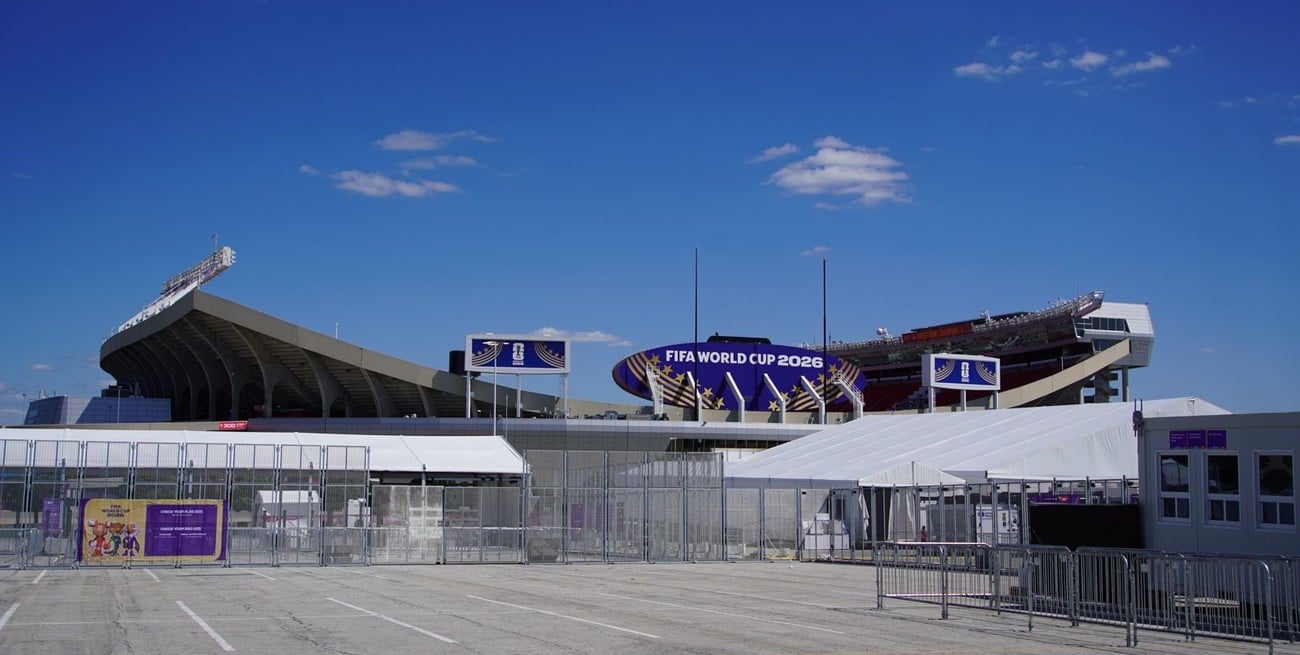 La casa de los “jefes”, el lugar en el que
debutarán los campeones del mundo