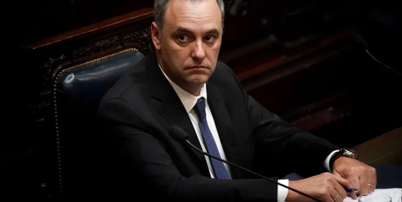 Lo que importa en el caso Adorni