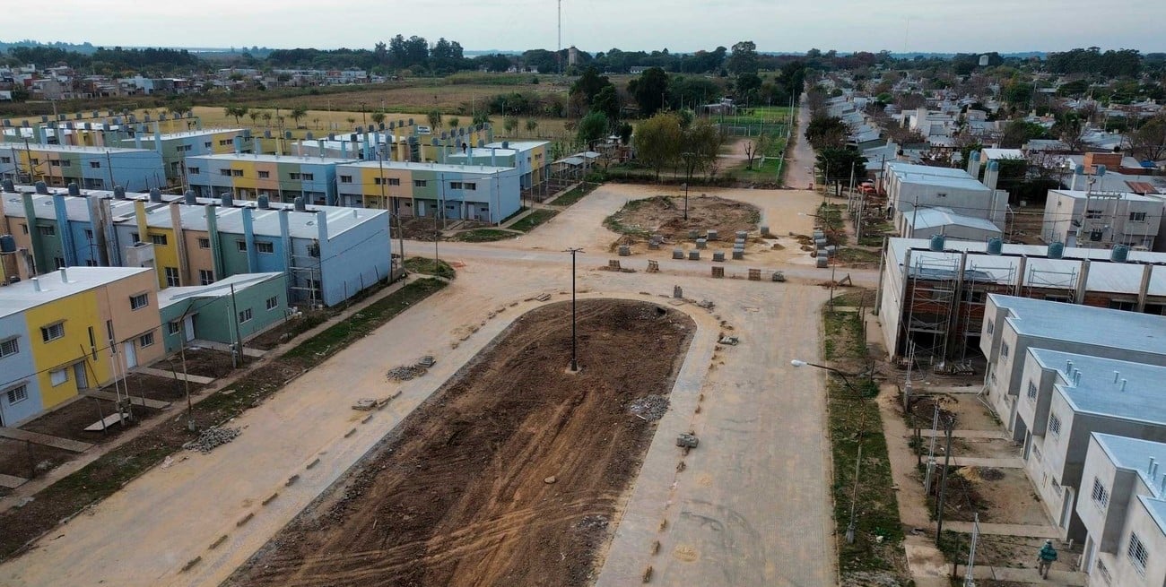 En imágenes: tres obras que cambiarán dos ejes urbanos de Santa Fe