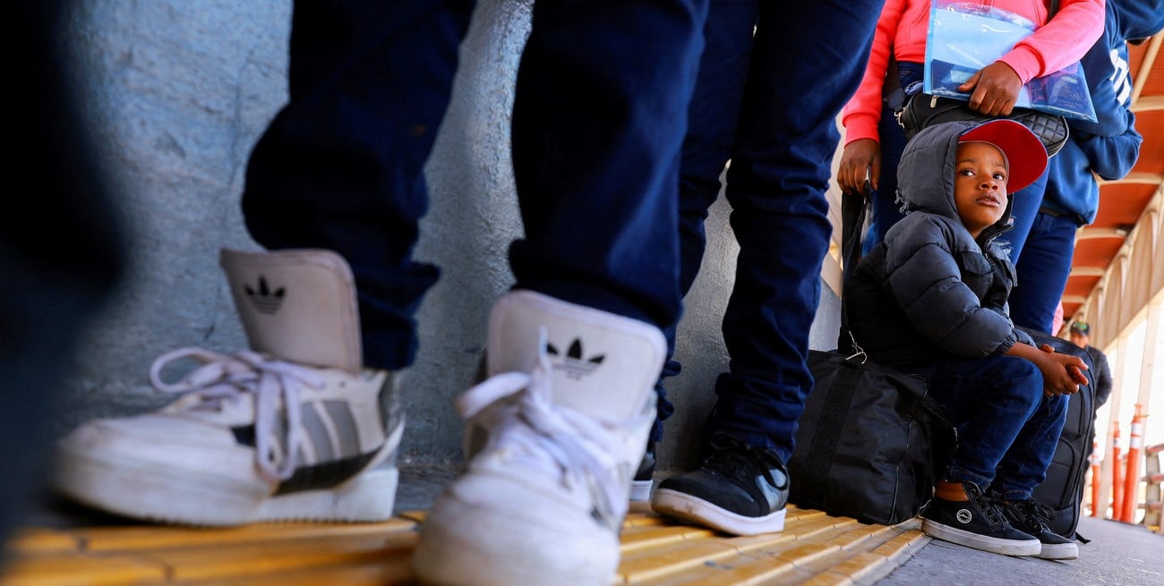 Chile investigará posible tráfico de "cientos de niños haitianos" en 2025