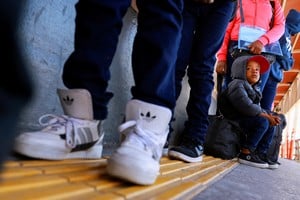 Al menos 12 personas ingresaron varias veces a Chile con menores haitianos.
