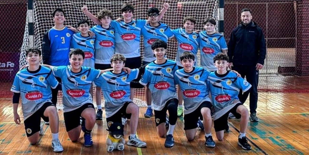 IL Peretz cerró un semestre perfecto y se quedó con el Apertura