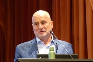 Alberto Biglieri: "Hay decisiones que no pueden quedar en manos de la IA".