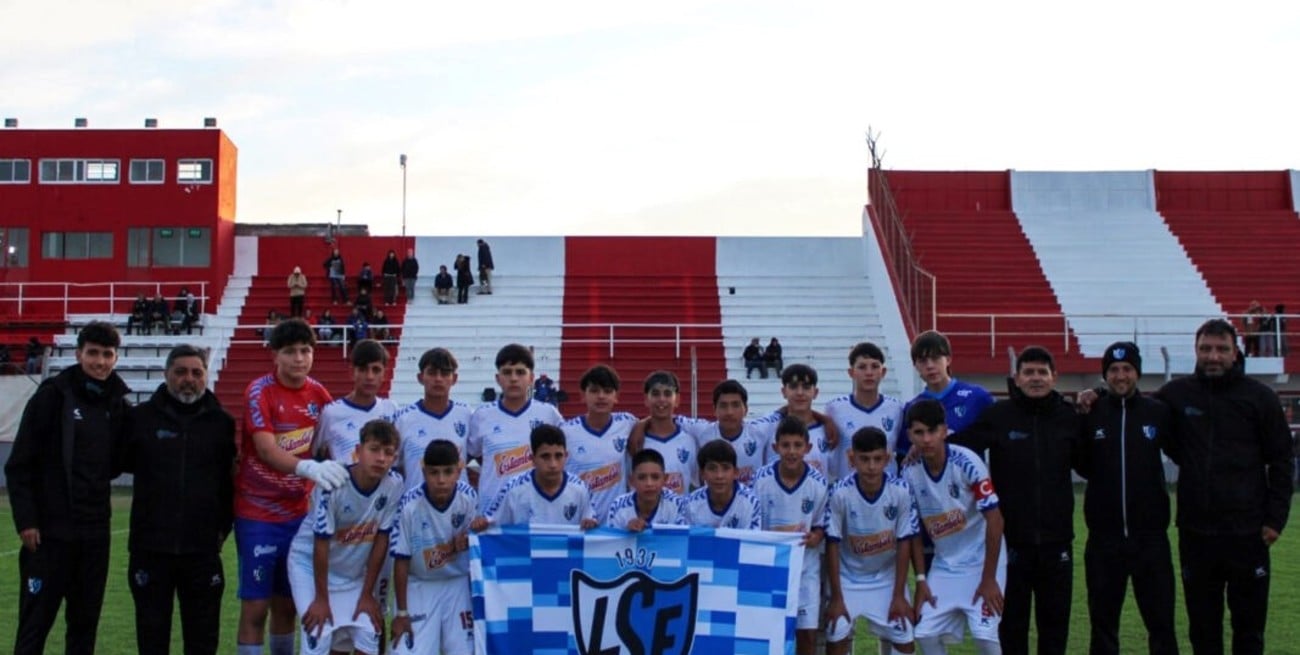 La Santafesina cerró un gran Provincial y se subió al podio