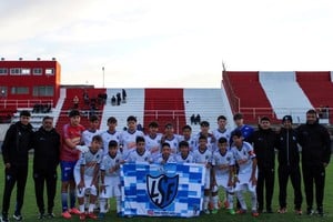 Liga Santafesina. Gentileza.