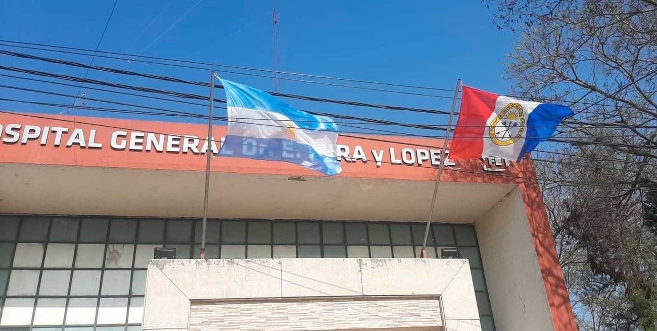 Reacondicionan el sistema eléctrico del hospital Mira y López
