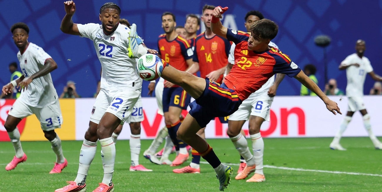 Sorpresa mundial: España no logró superar a Cabo Verde