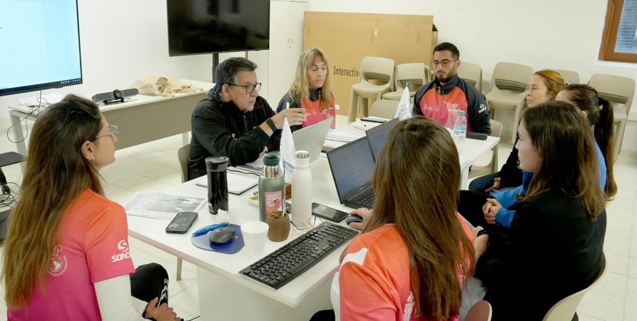 A menos de 100 días de los Juegos Suramericanos, Odesur destacó las obras y la organización de la provincia