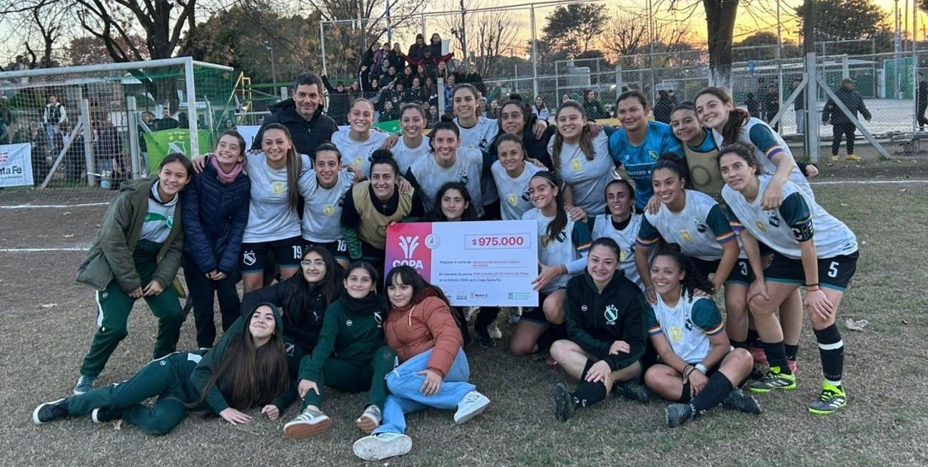 Social Lux volvió a ganarle a Morning y clasificó a los cuartos de final