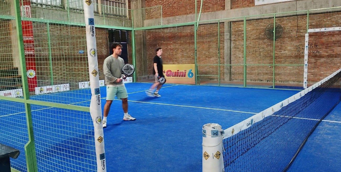 Copa Santa Fe de Pádel: ya están los dos campeones de La Capital