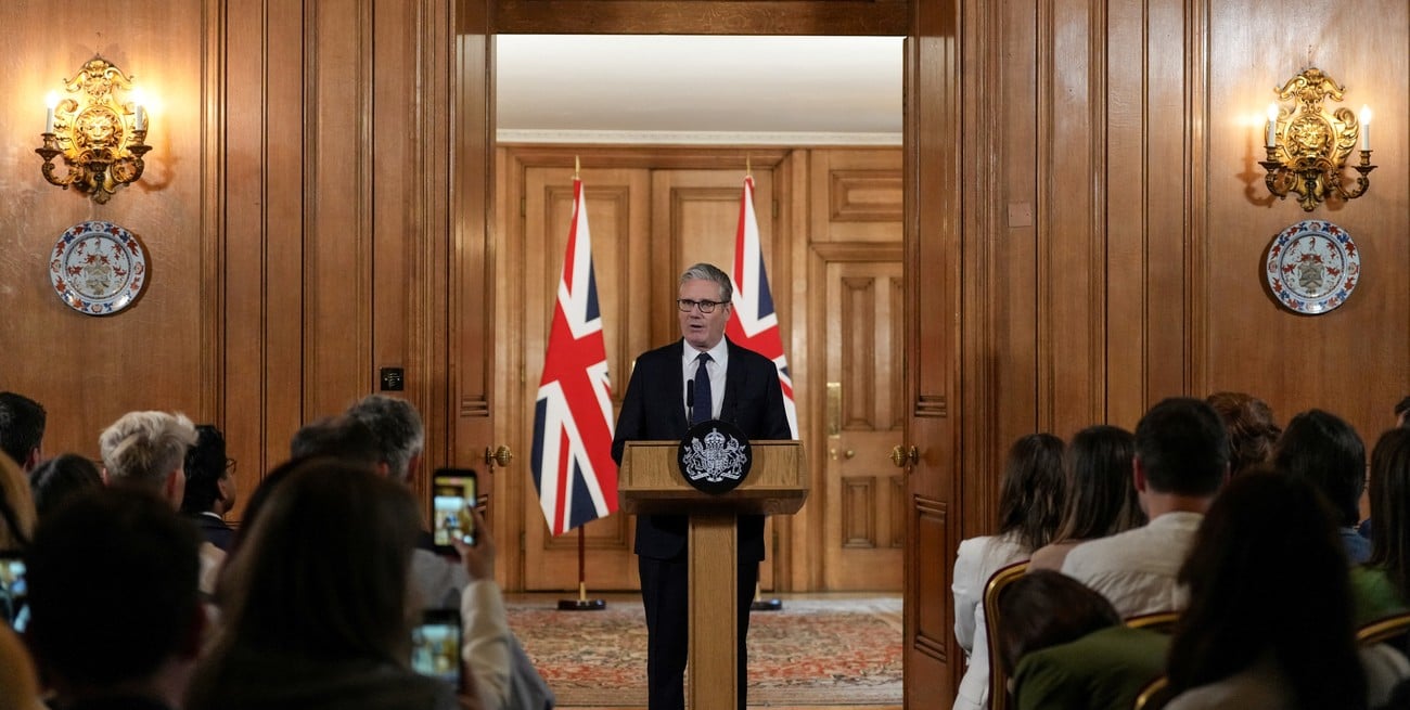 El gobierno británico prohibirá las redes sociales para menores de 16 años
