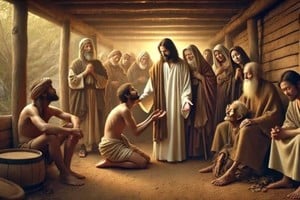 Jesús impacta en nosotros por su maravillosa sensibilidad y por su actitud empática, solidaria y misericordiosa.