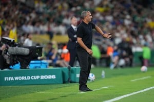 Sabri Lamouchi fue despedido tras el debut de Túnez en el Mundial. Foto: Reuters