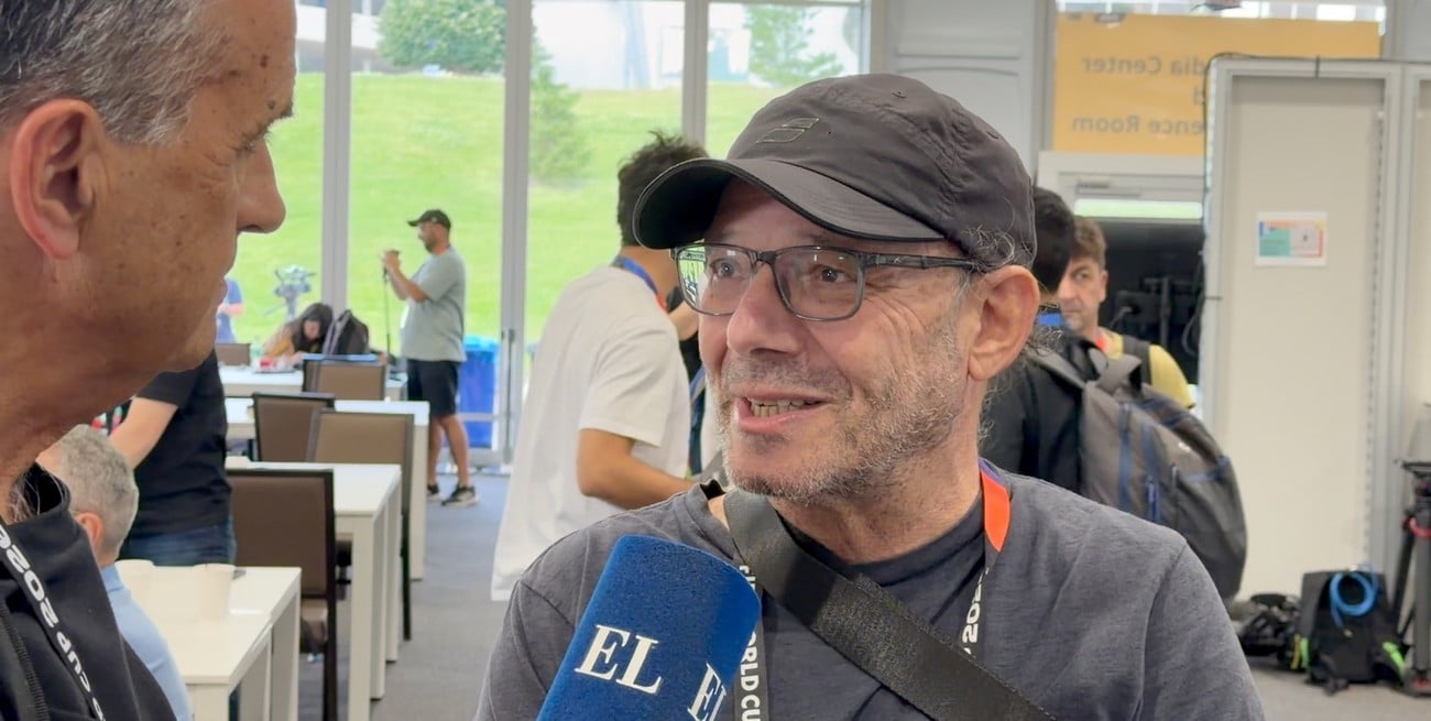 “No me gusta un Mundial que tuvo como protagonista a Trump antes que al fútbol”
