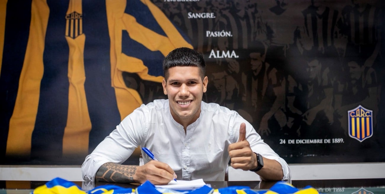 Rosario Central sigue de vacaciones y sin embargo pasan cosas