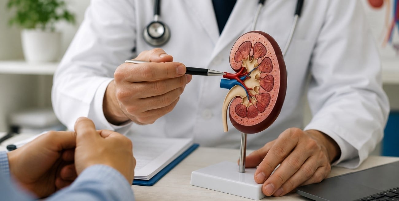 ¿El cáncer de riñón da síntomas? Las señales que nunca deberías ignorar
