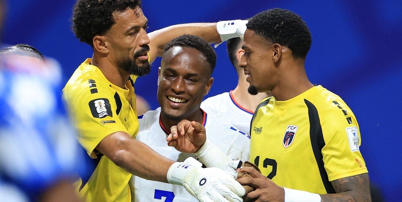 Mundial 2026: así quedó la tabla de posiciones tras los partidos del lunes