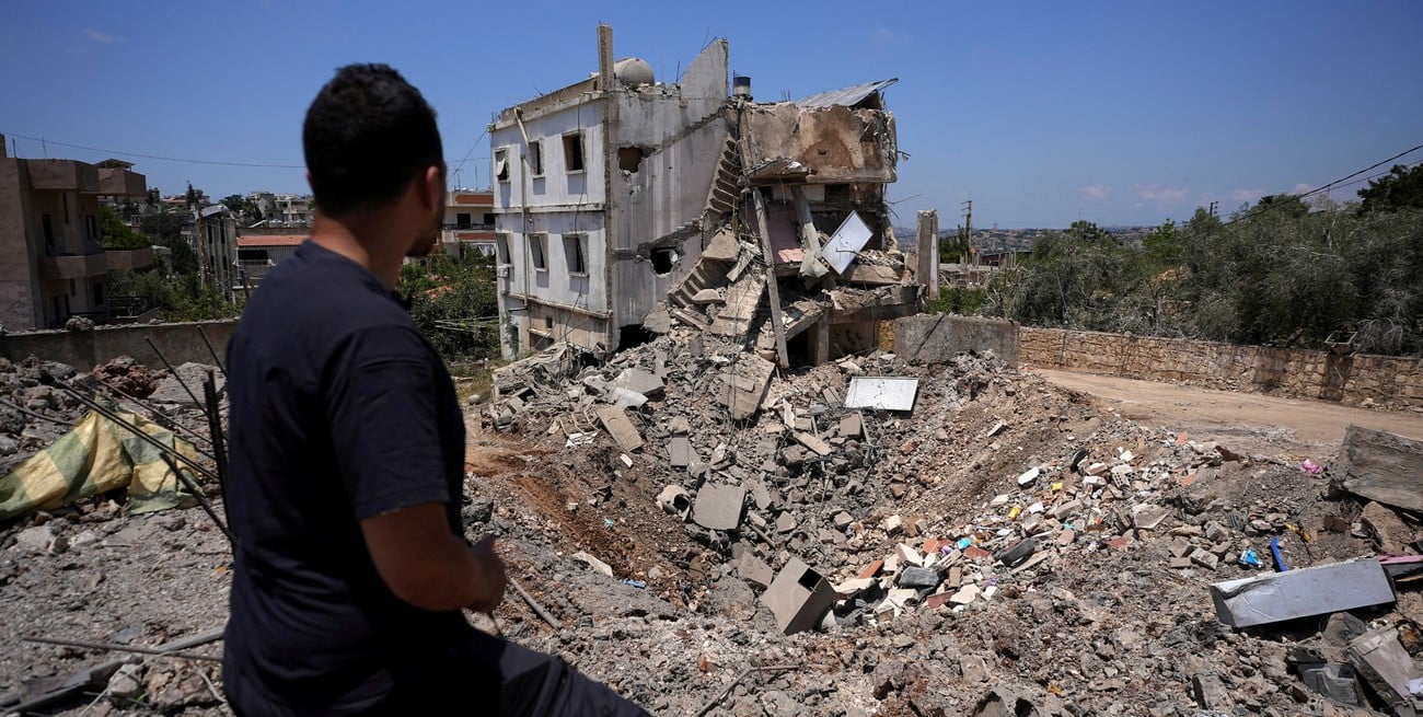 Persisten los ataques entre Israel y Hezbolá pese a presiones internacionales